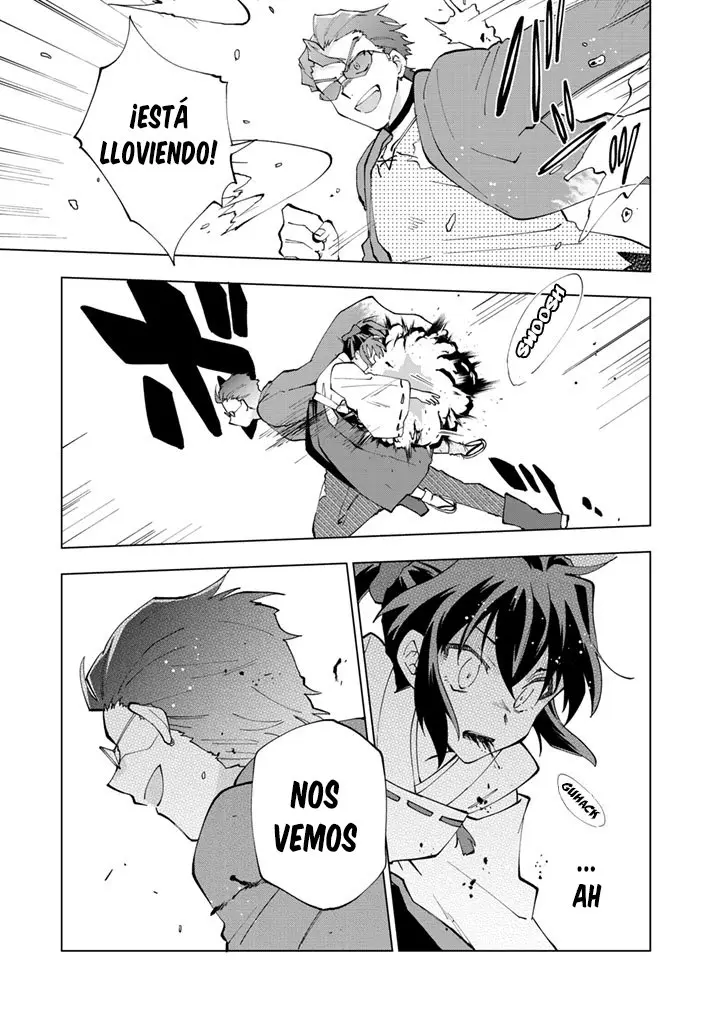 Isekai Tensei ... ¡Saretenee! - Capítulo 13 - Página 8 - LectorTMOo