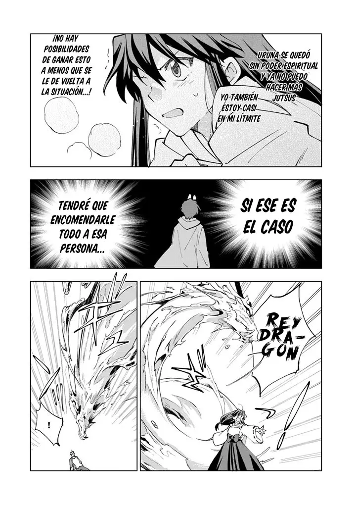 Isekai Tensei ... ¡Saretenee! - Capítulo 13 - Página 12 - LectorTMOo