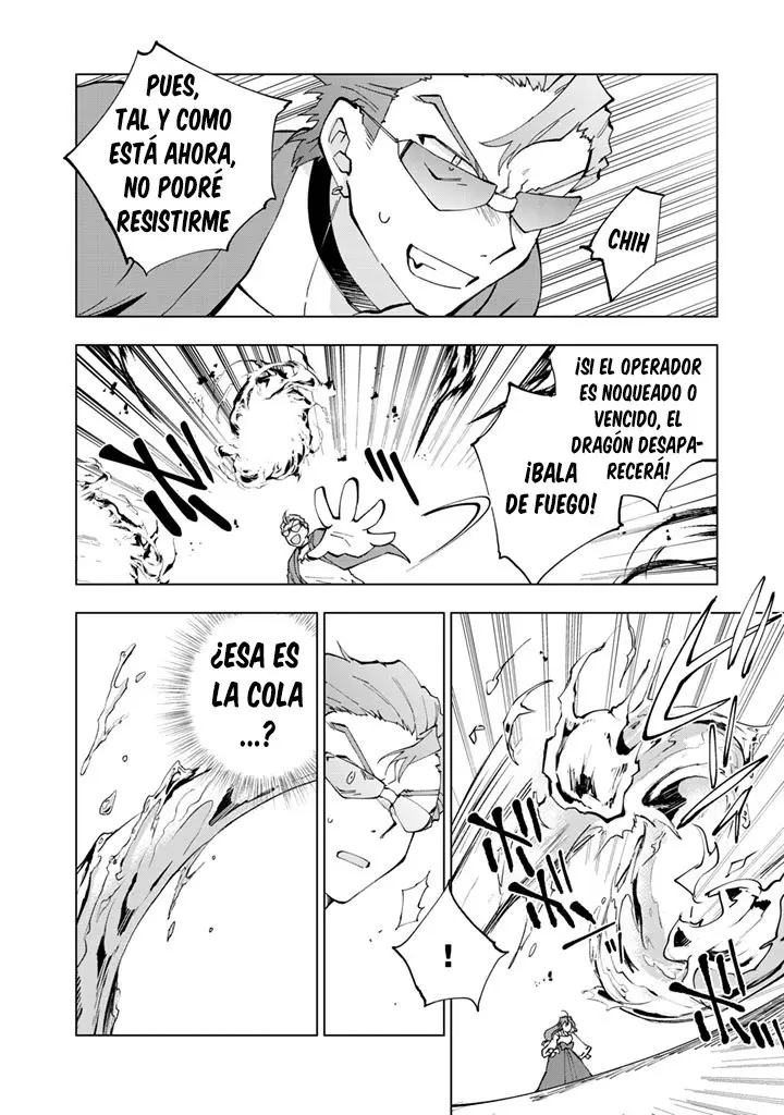 Isekai Tensei ... ¡Saretenee! - Capítulo 13 - Página 13 - LectorTMOo