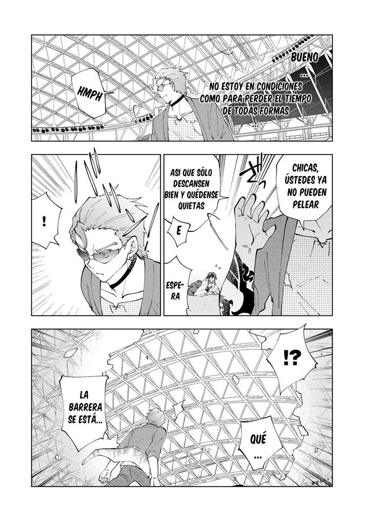 Isekai Tensei ... ¡Saretenee! - Capítulo 13 - Página 16 - LectorTMOo