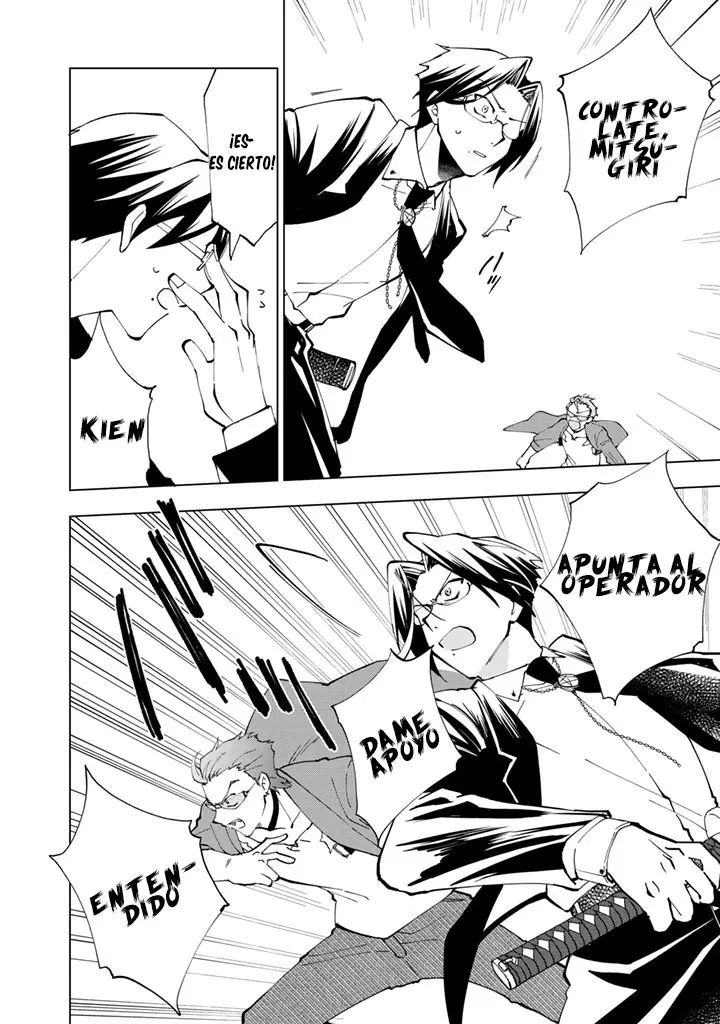 Isekai Tensei ... ¡Saretenee! - Capítulo 14 - Página 5 - LectorTMOo