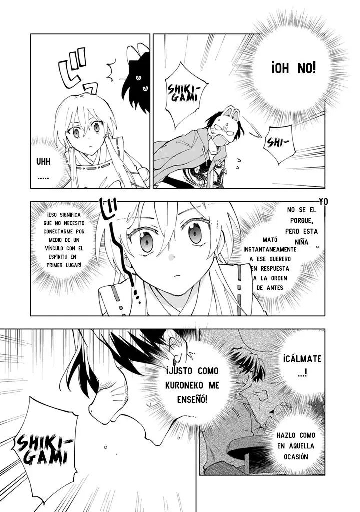 Isekai Tensei ... ¡Saretenee! - Capítulo 14 - Página 6 - LectorTMOo