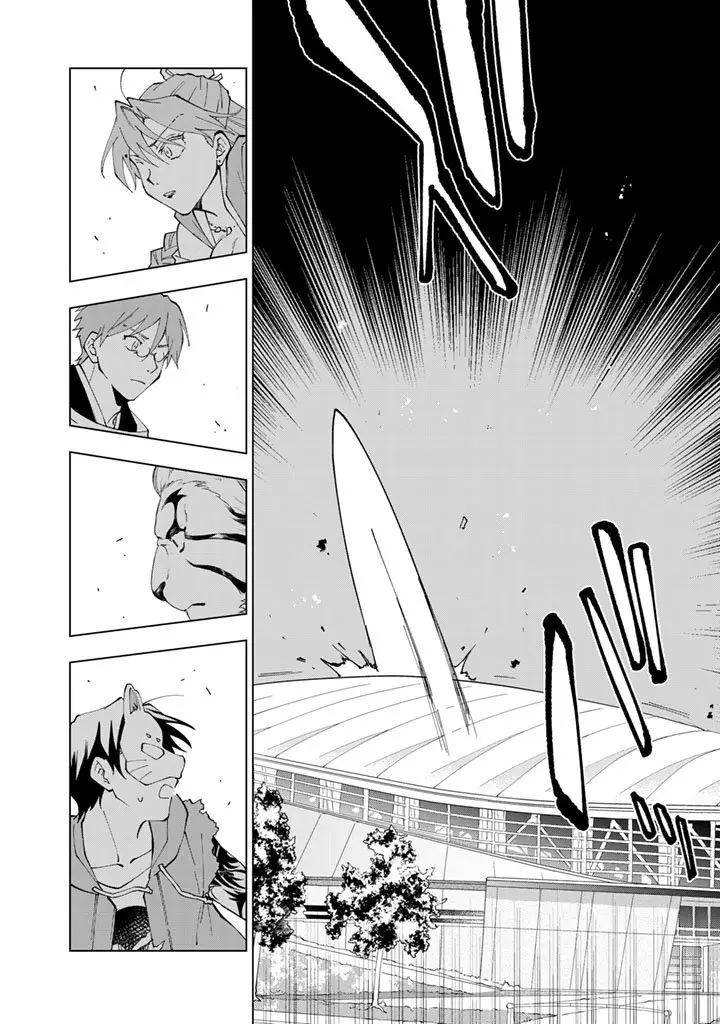Isekai Tensei ... ¡Saretenee! - Capítulo 14 - Página 9 - LectorTMOo
