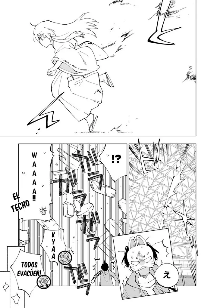 Isekai Tensei ... ¡Saretenee! - Capítulo 14 - Página 10 - LectorTMOo
