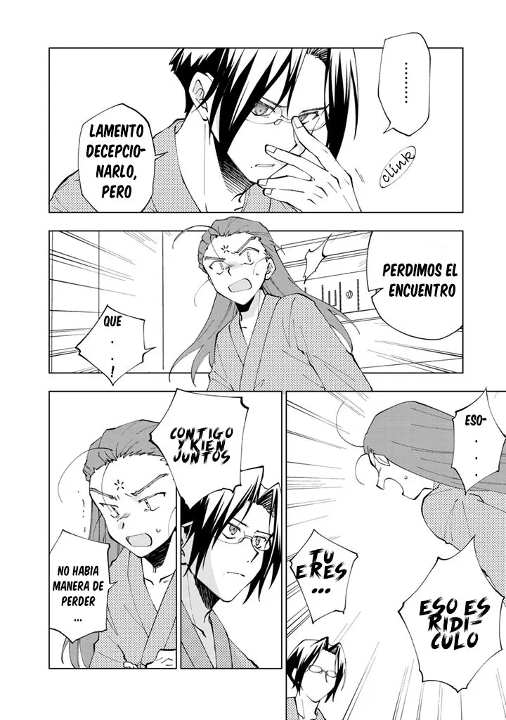 Isekai Tensei ... ¡Saretenee! - Capítulo 14 - Página 13 - LectorTMOo