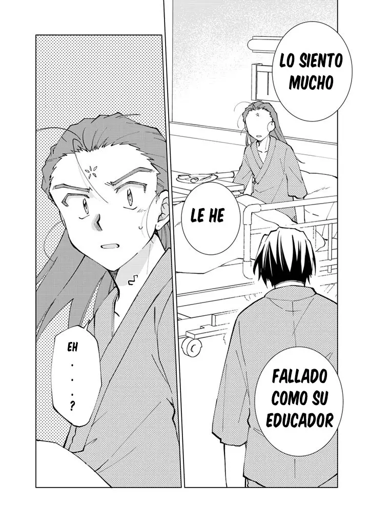Isekai Tensei ... ¡Saretenee! - Capítulo 14 - Página 15 - LectorTMOo