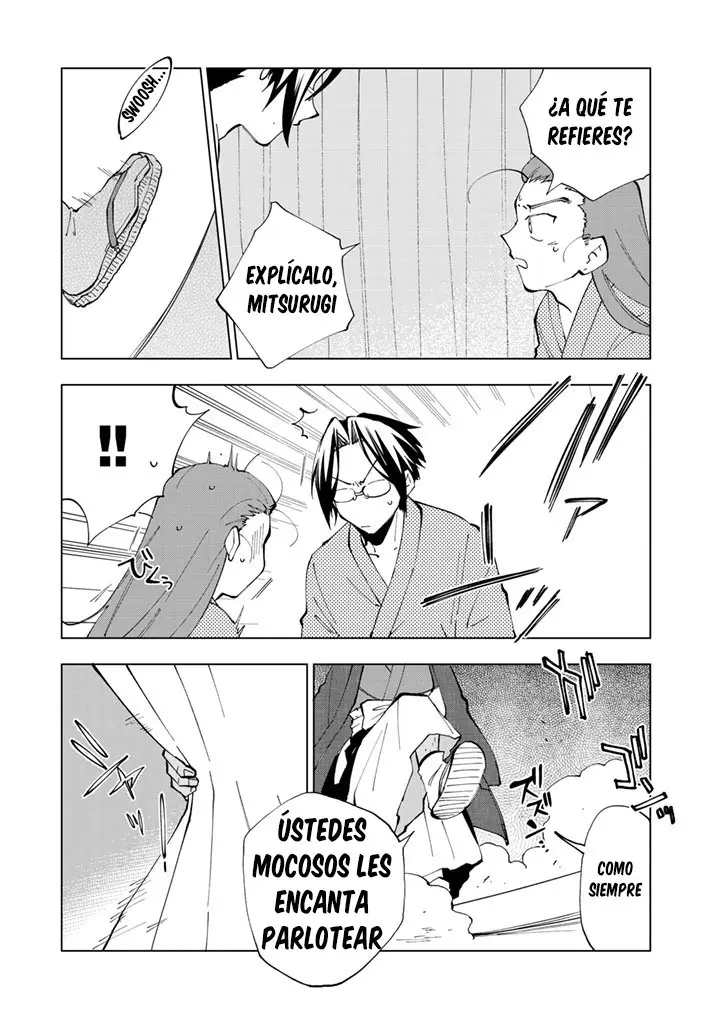 Isekai Tensei ... ¡Saretenee! - Capítulo 14 - Página 16 - LectorTMOo
