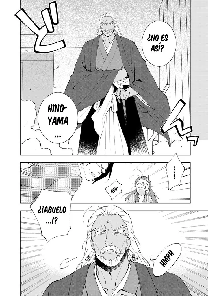Isekai Tensei ... ¡Saretenee! - Capítulo 14 - Página 17 - LectorTMOo