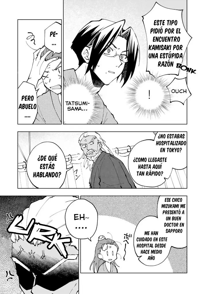 Isekai Tensei ... ¡Saretenee! - Capítulo 15 - Página 4 - LectorTMOo