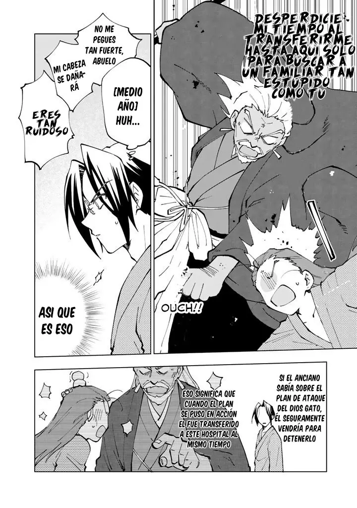 Isekai Tensei ... ¡Saretenee! - Capítulo 15 - Página 5 - LectorTMOo