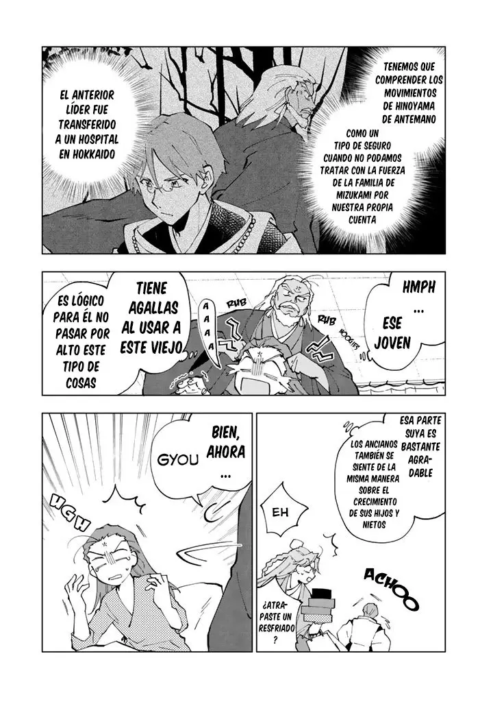 Isekai Tensei ... ¡Saretenee! - Capítulo 15 - Página 6 - LectorTMOo