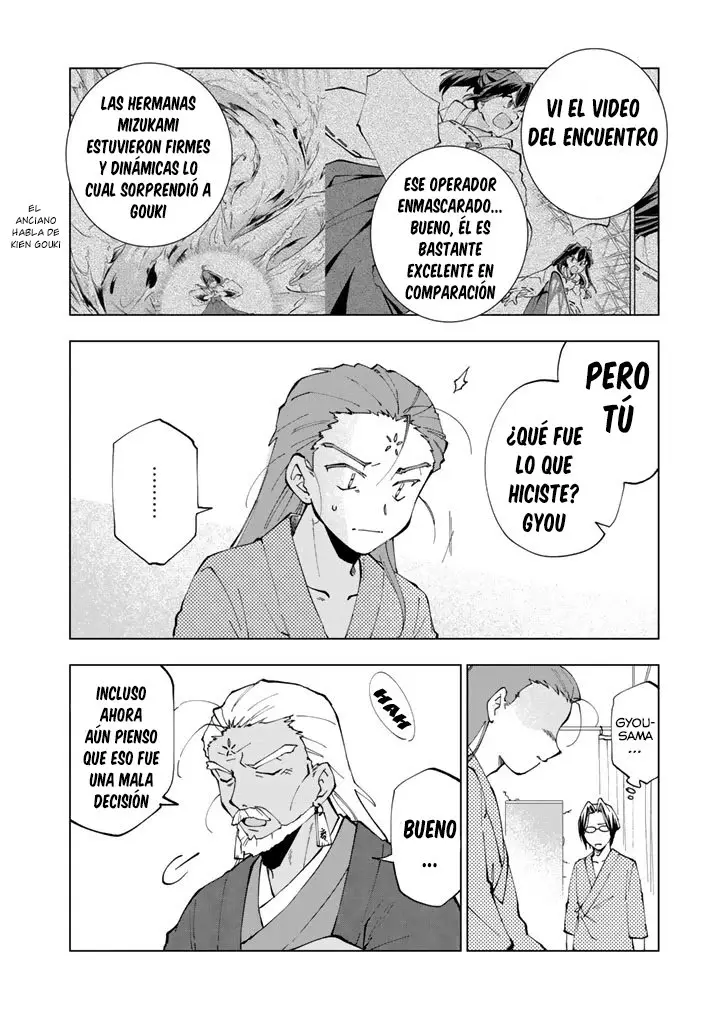 Isekai Tensei ... ¡Saretenee! - Capítulo 15 - Página 7 - LectorTMOo