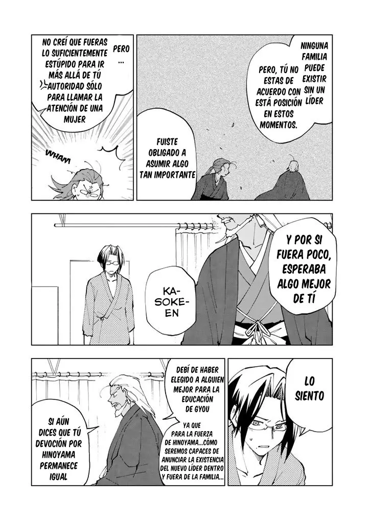Isekai Tensei ... ¡Saretenee! - Capítulo 15 - Página 8 - LectorTMOo