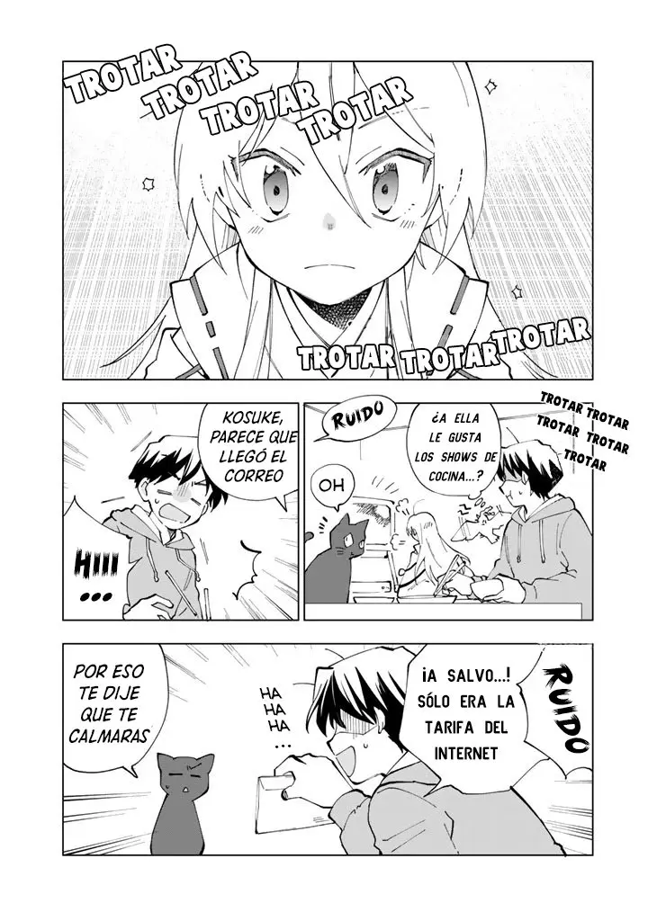 Isekai Tensei ... ¡Saretenee! - Capítulo 15 - Página 11 - LectorTMOo