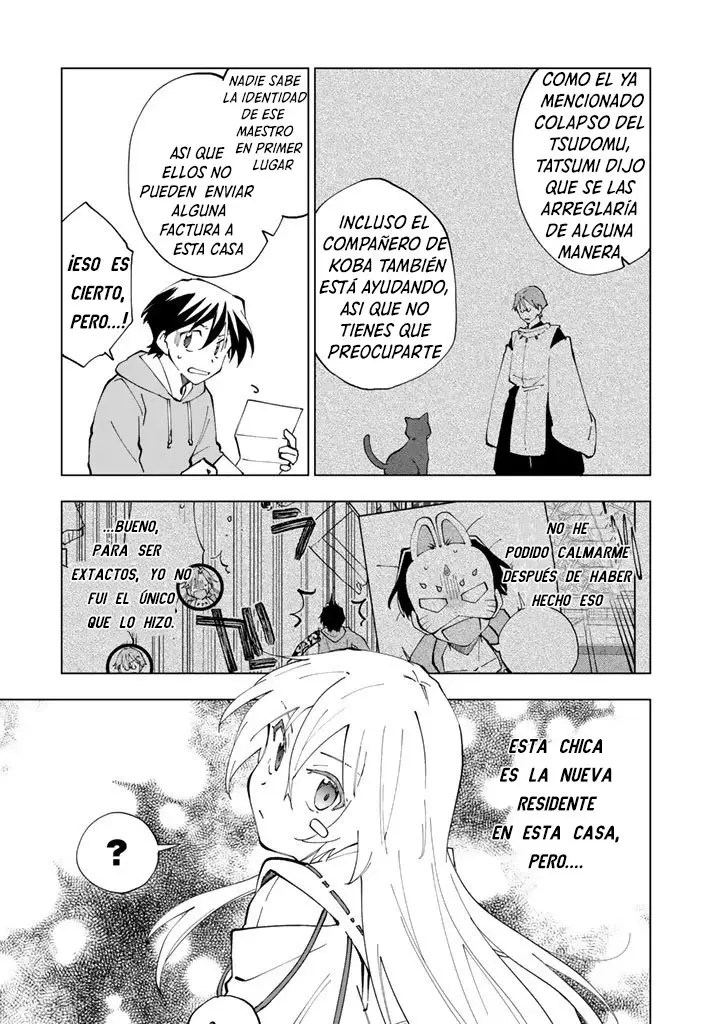 Isekai Tensei ... ¡Saretenee! - Capítulo 15 - Página 12 - LectorTMOo