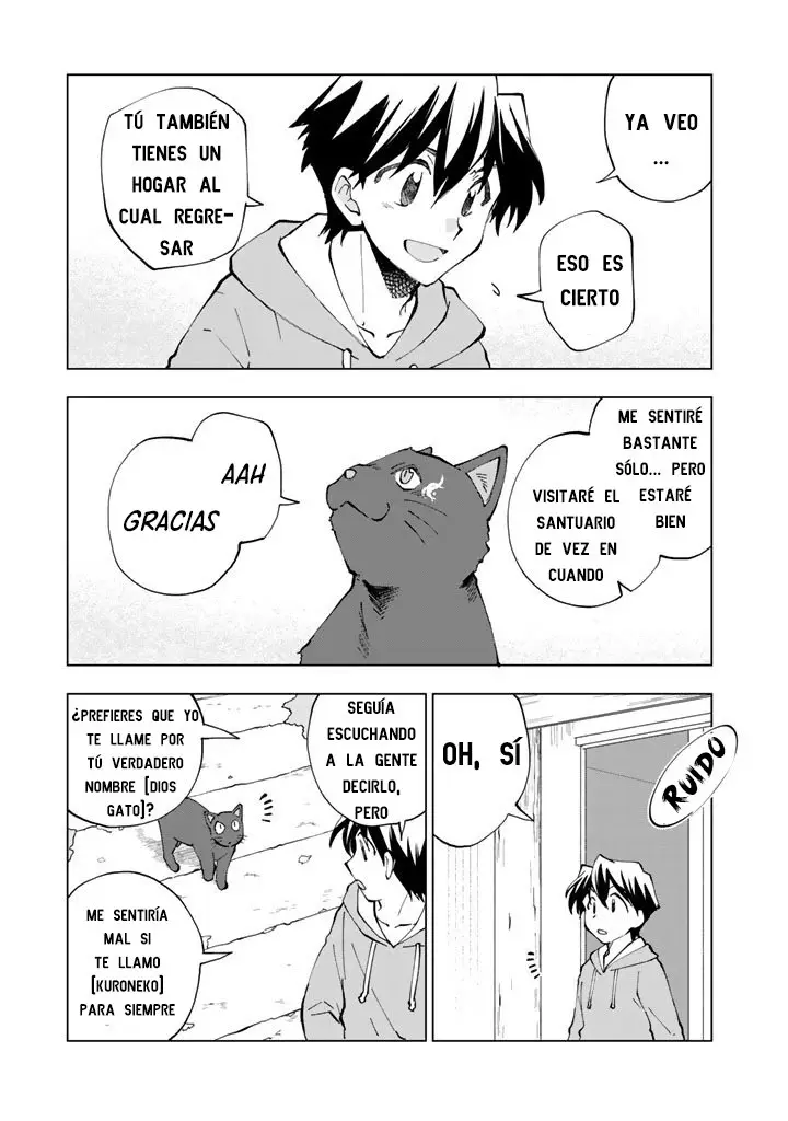 Isekai Tensei ... ¡Saretenee! - Capítulo 15 - Página 14 - LectorTMOo