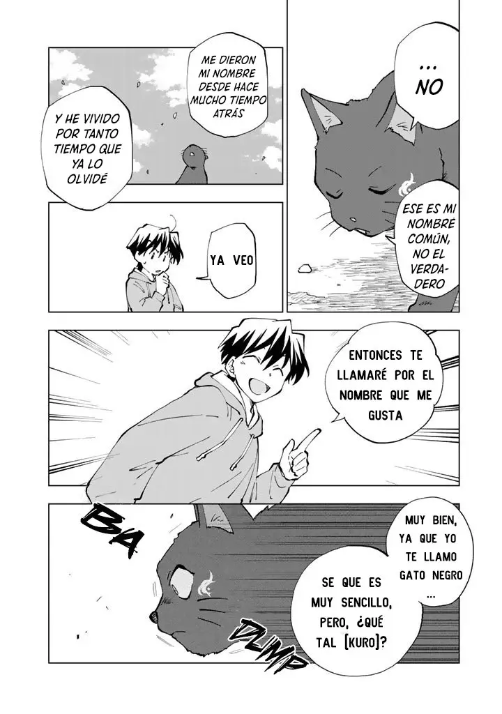 Isekai Tensei ... ¡Saretenee! - Capítulo 15 - Página 15 - LectorTMOo