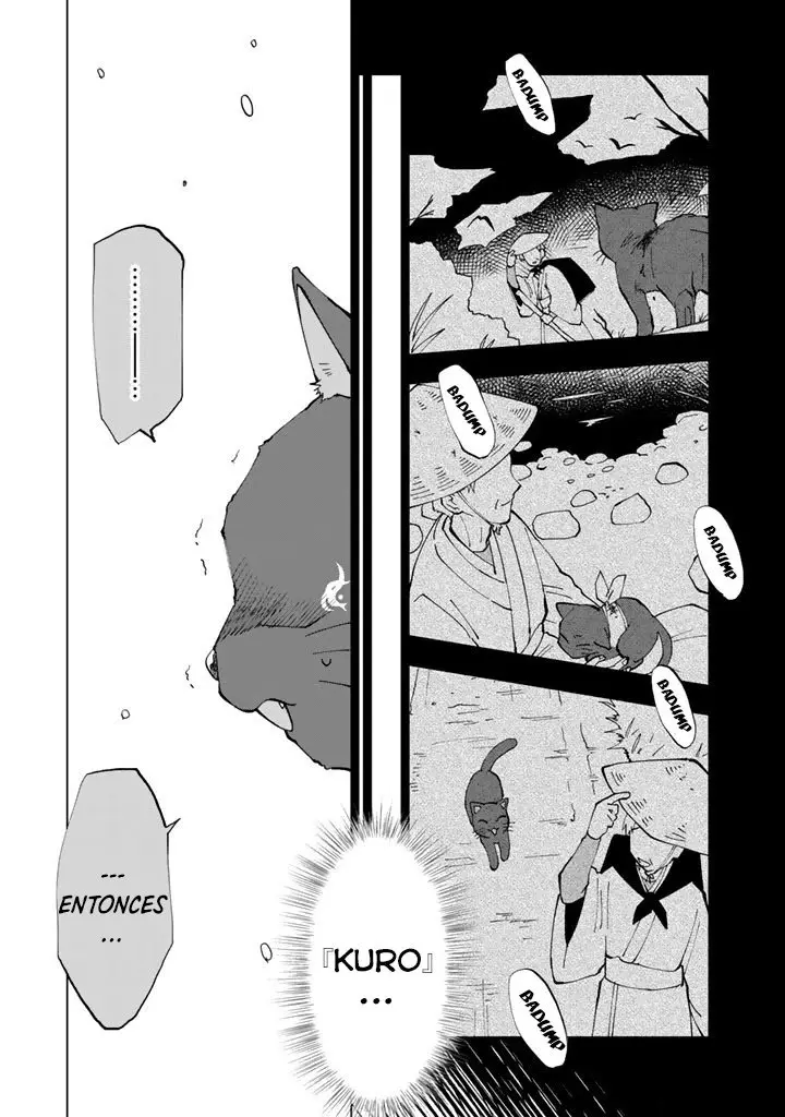 Isekai Tensei ... ¡Saretenee! - Capítulo 15 - Página 16 - LectorTMOo