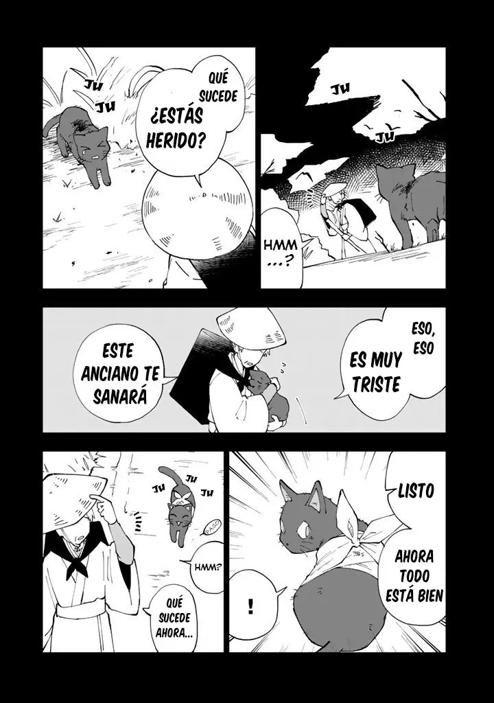 Isekai Tensei ... ¡Saretenee! - Capítulo 16 - Página 6 - LectorTMOo
