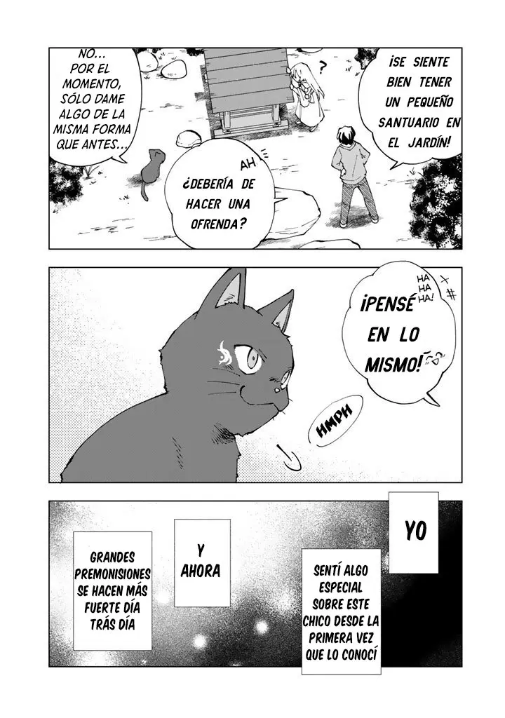 Isekai Tensei ... ¡Saretenee! - Capítulo 16 - Página 9 - LectorTMOo