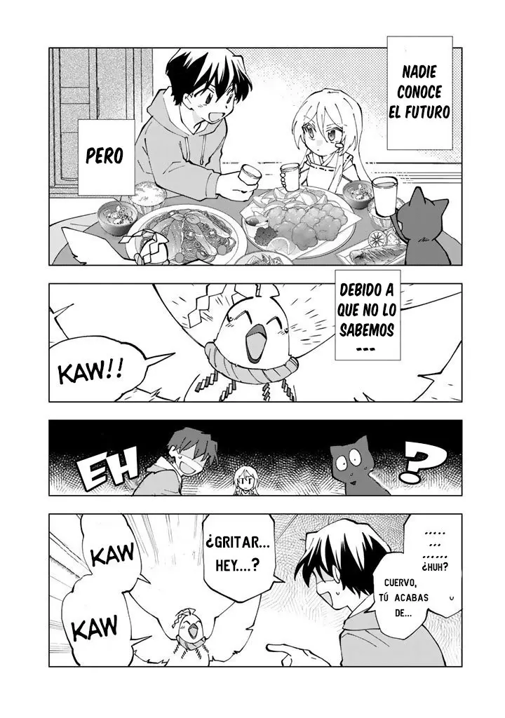 Isekai Tensei ... ¡Saretenee! - Capítulo 16 - Página 11 - LectorTMOo
