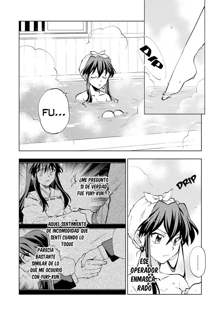 Isekai Tensei ... ¡Saretenee! - Capítulo 17 - Página 4 - LectorTMOo