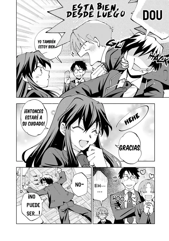 Isekai Tensei ... ¡Saretenee! - Capítulo 17 - Página 7 - LectorTMOo