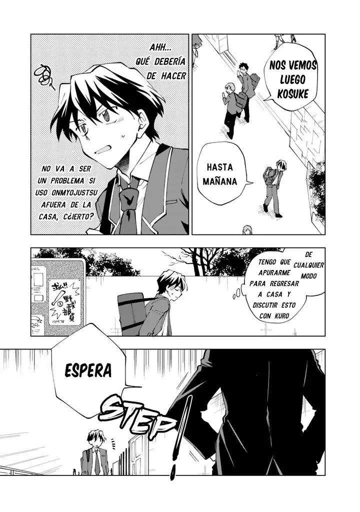 Isekai Tensei ... ¡Saretenee! - Capítulo 17 - Página 8 - LectorTMOo