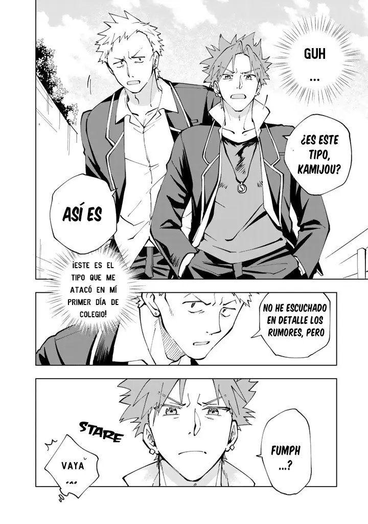 Isekai Tensei ... ¡Saretenee! - Capítulo 17 - Página 9 - LectorTMOo