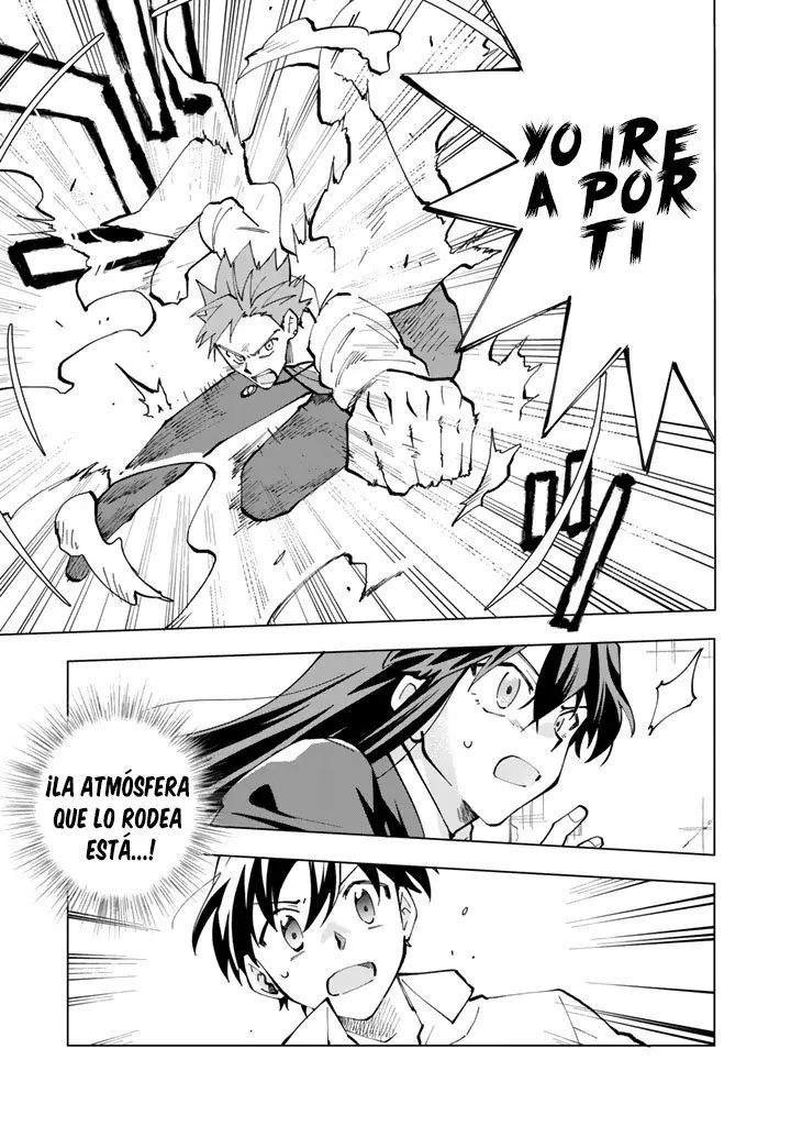Isekai Tensei ... ¡Saretenee! - Capítulo 17 - Página 14 - LectorTMOo