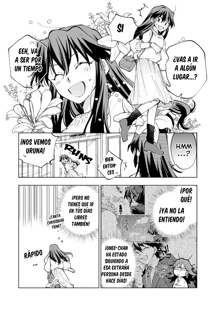Isekai Tensei ... ¡Saretenee! - Capítulo 18 - Página 10 - LectorTMOo