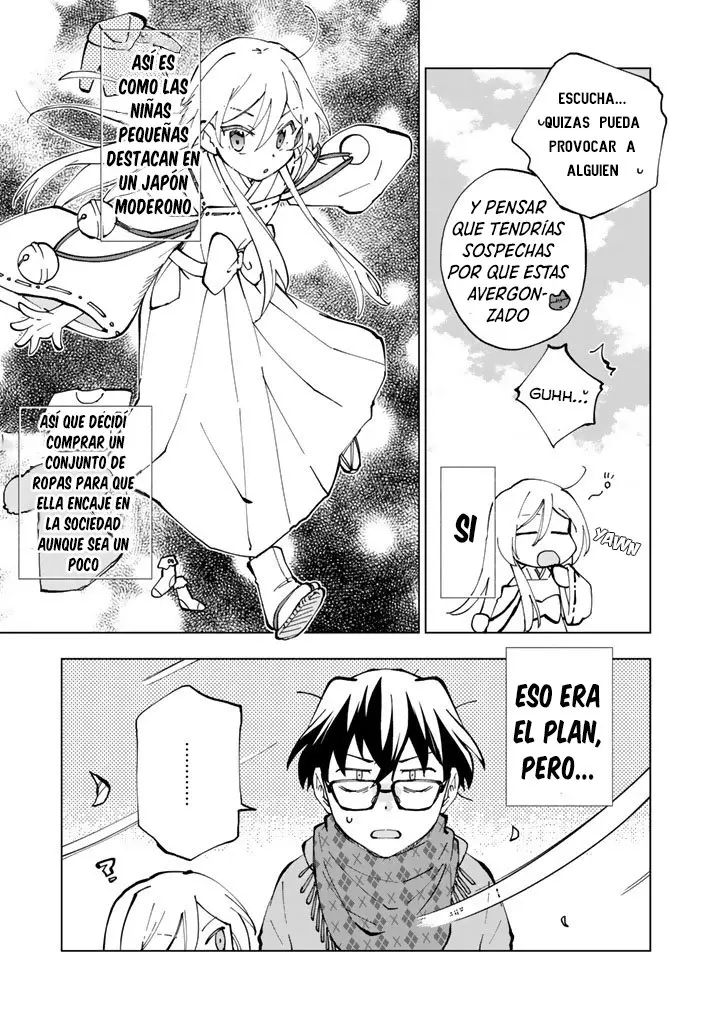 Isekai Tensei ... ¡Saretenee! - Capítulo 18 - Página 12 - LectorTMOo