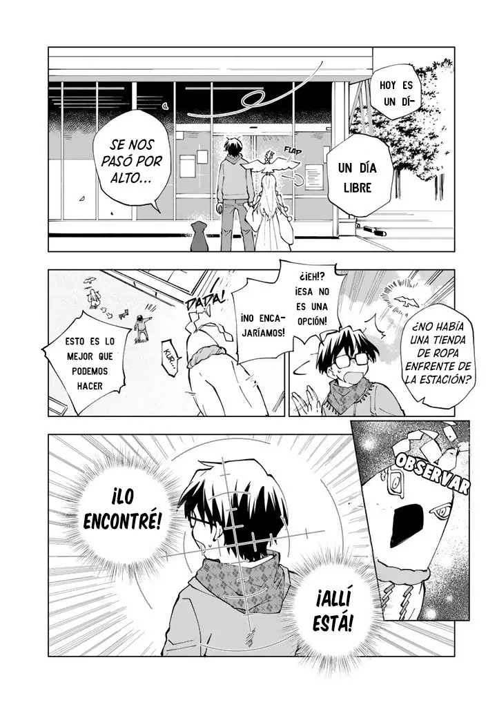 Isekai Tensei ... ¡Saretenee! - Capítulo 18 - Página 13 - LectorTMOo