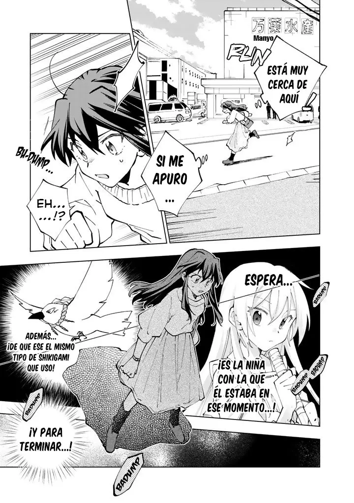 Isekai Tensei ... ¡Saretenee! - Capítulo 18 - Página 14 - LectorTMOo