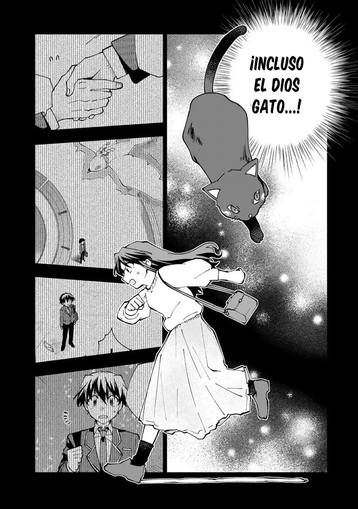 Isekai Tensei ... ¡Saretenee! - Capítulo 18 - Página 15 - LectorTMOo