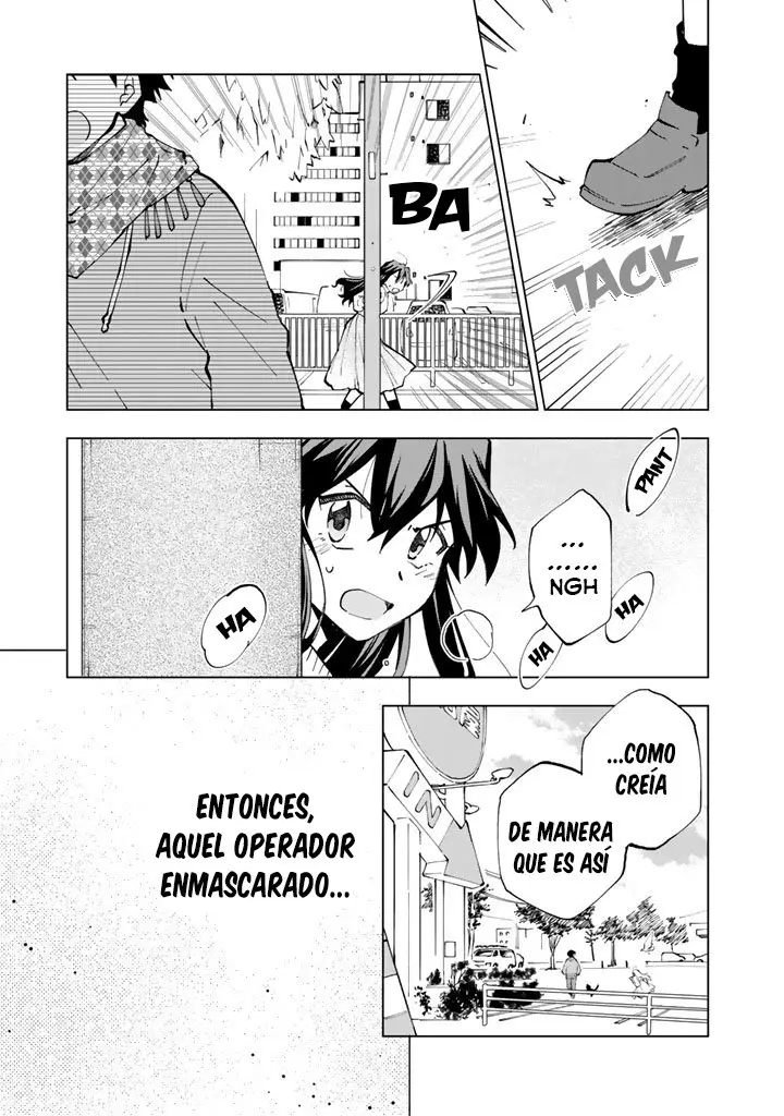 Isekai Tensei ... ¡Saretenee! - Capítulo 18 - Página 16 - LectorTMOo