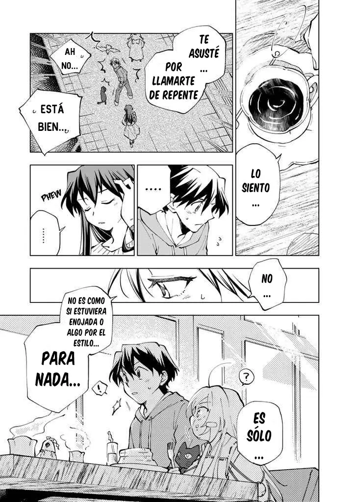 Isekai Tensei ... ¡Saretenee! - Capítulo 19 - Página 5 - LectorTMOo