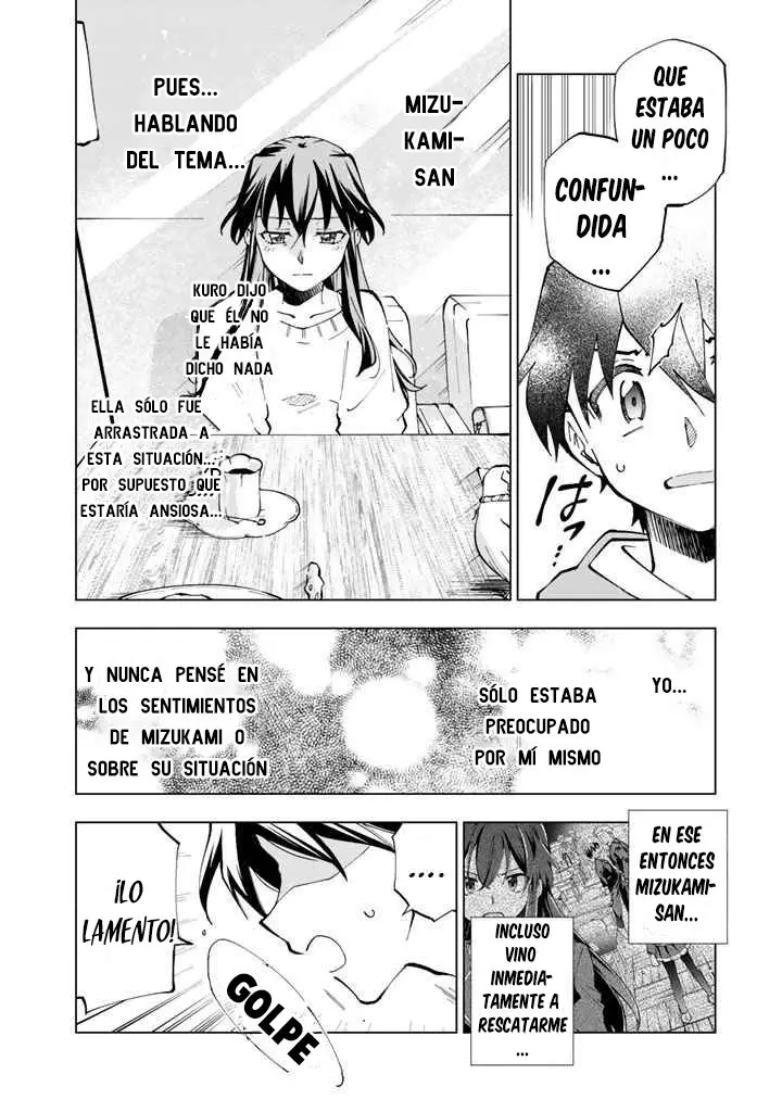 Isekai Tensei ... ¡Saretenee! - Capítulo 19 - Página 6 - LectorTMOo