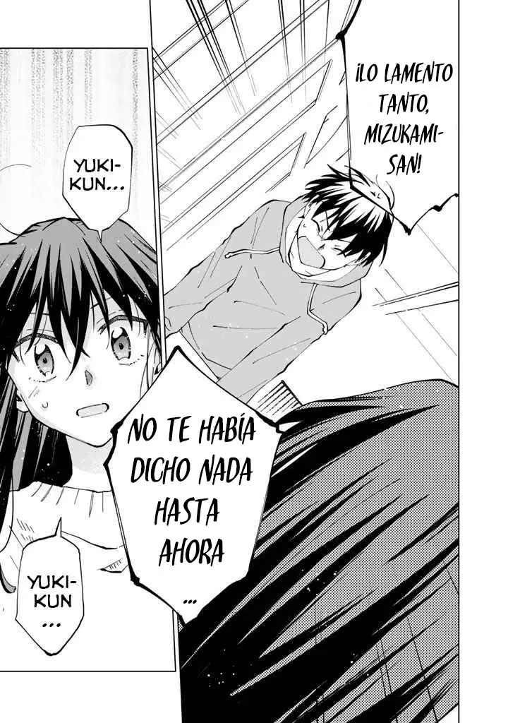 Isekai Tensei ... ¡Saretenee! - Capítulo 19 - Página 7 - LectorTMOo