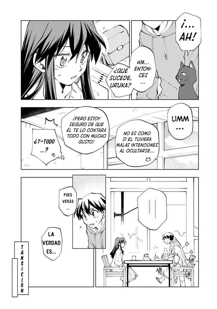 Isekai Tensei ... ¡Saretenee! - Capítulo 19 - Página 8 - LectorTMOo