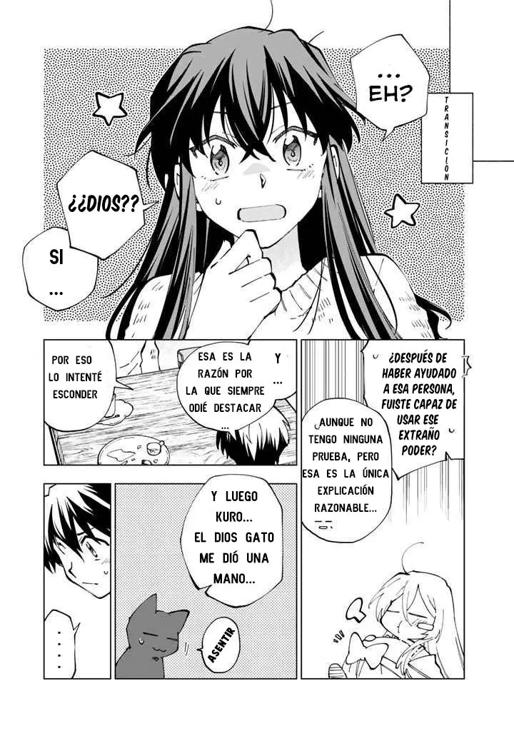 Isekai Tensei ... ¡Saretenee! - Capítulo 19 - Página 9 - LectorTMOo