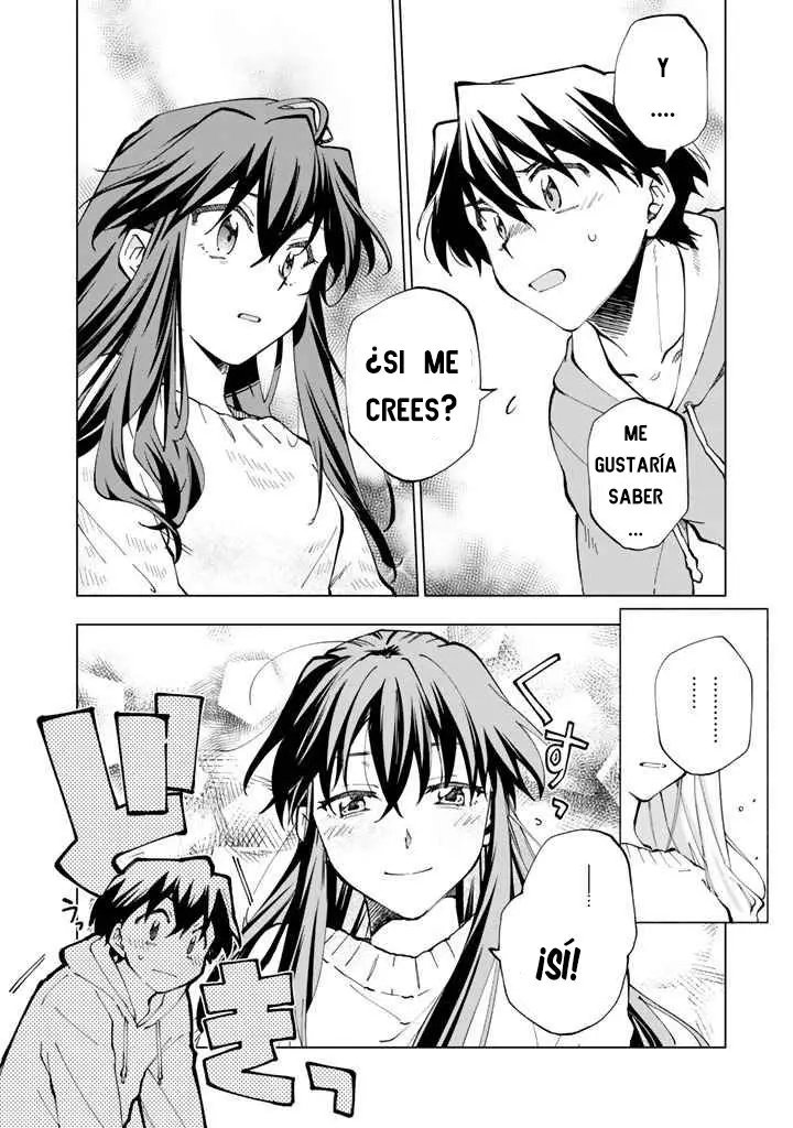 Isekai Tensei ... ¡Saretenee! - Capítulo 19 - Página 10 - LectorTMOo