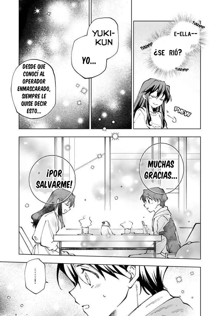 Isekai Tensei ... ¡Saretenee! - Capítulo 19 - Página 11 - LectorTMOo