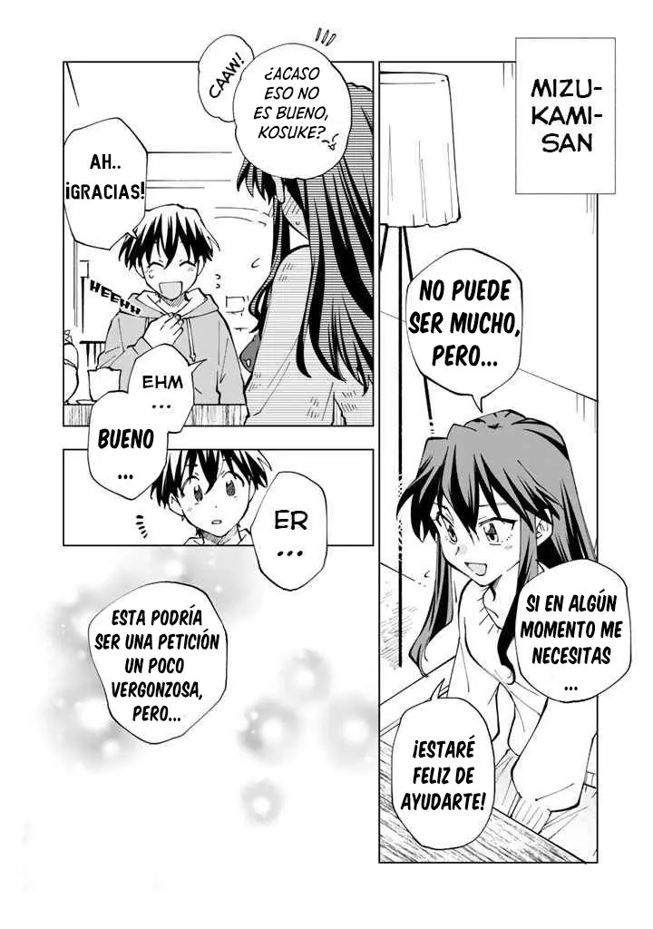 Isekai Tensei ... ¡Saretenee! - Capítulo 19 - Página 12 - LectorTMOo