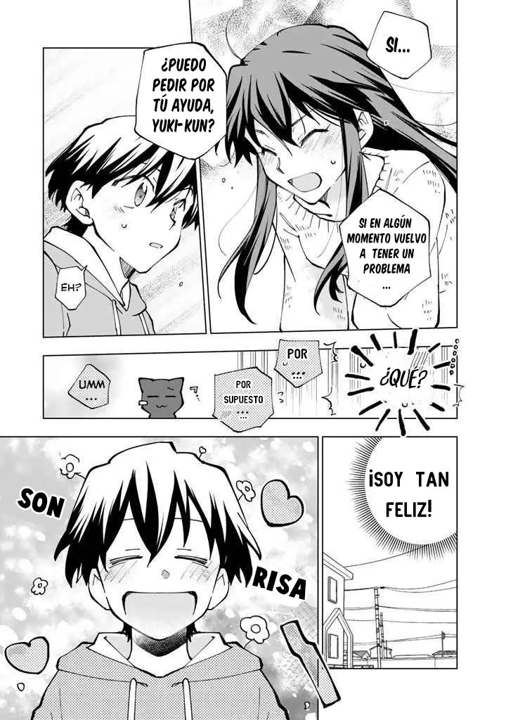 Isekai Tensei ... ¡Saretenee! - Capítulo 19 - Página 13 - LectorTMOo