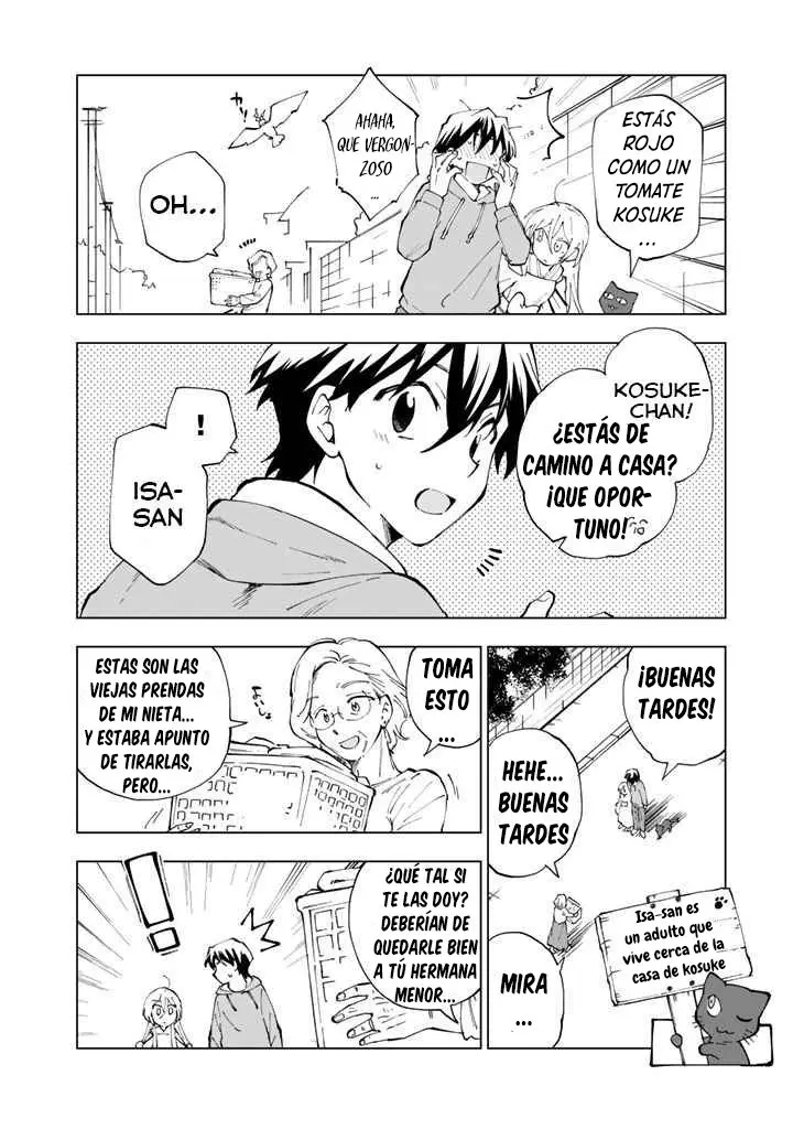 Isekai Tensei ... ¡Saretenee! - Capítulo 19 - Página 14 - LectorTMOo