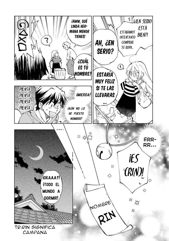 Isekai Tensei ... ¡Saretenee! - Capítulo 19 - Página 15 - LectorTMOo