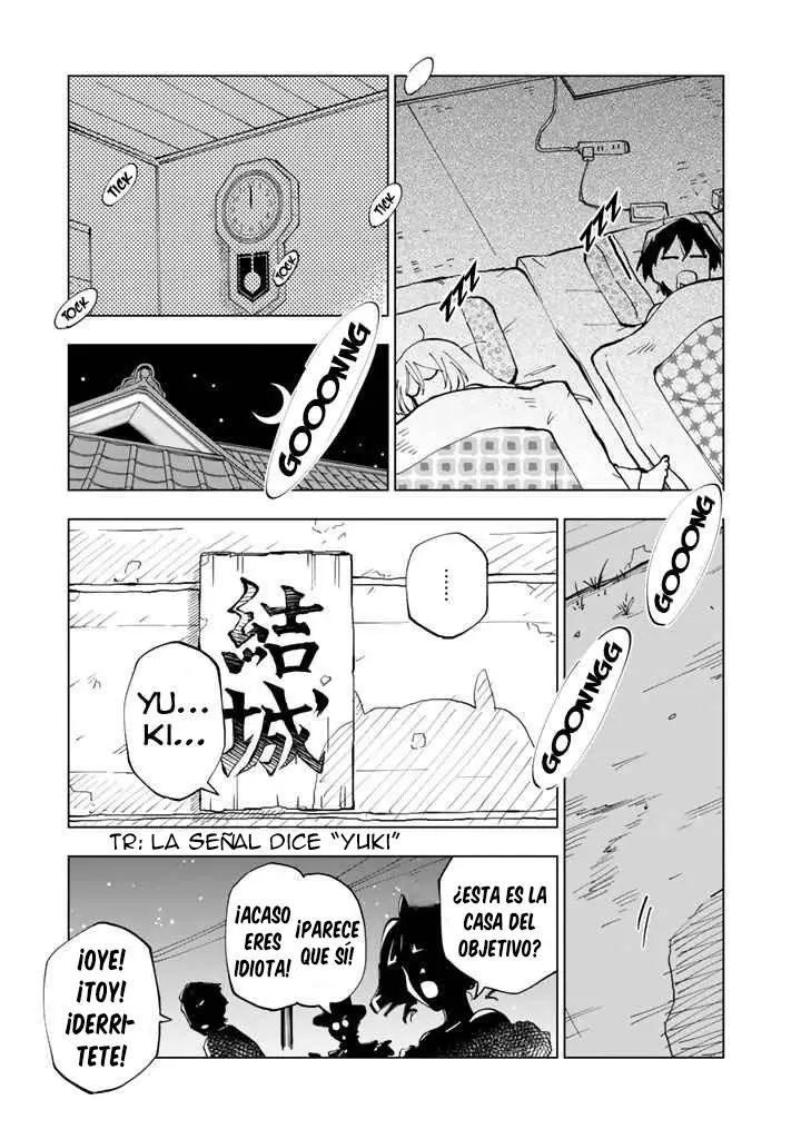 Isekai Tensei ... ¡Saretenee! - Capítulo 19 - Página 17 - LectorTMOo