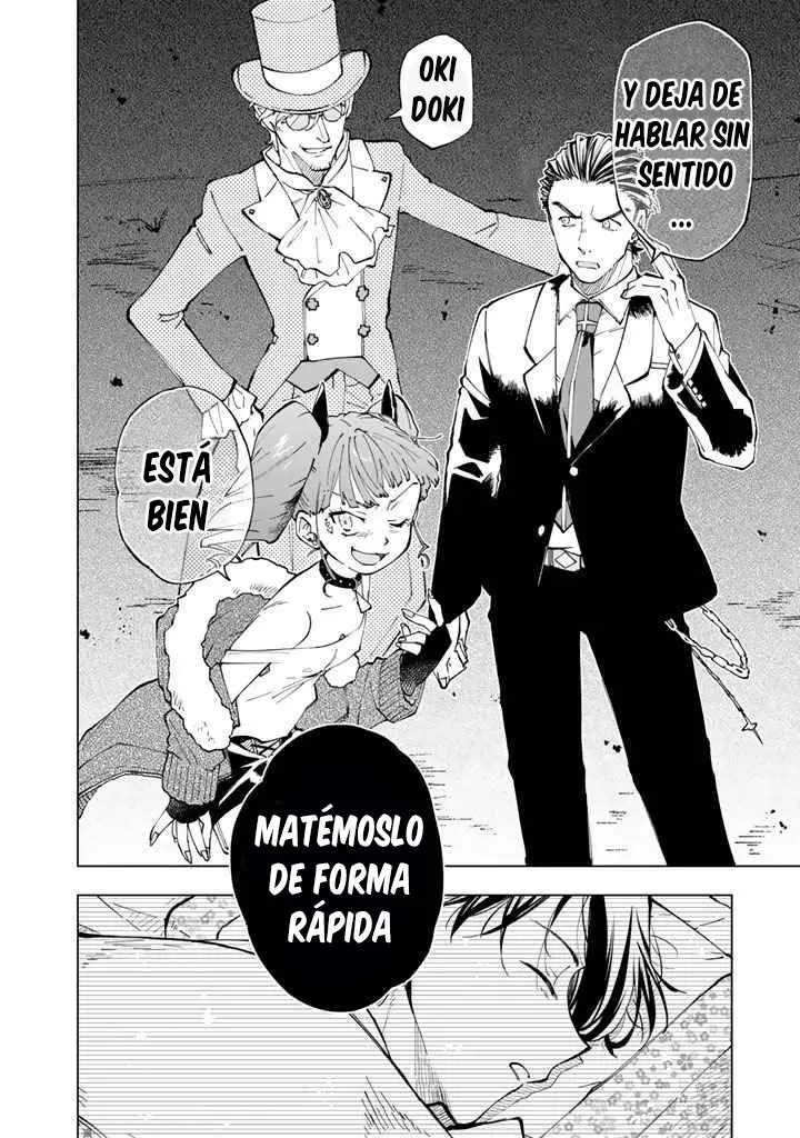 Isekai Tensei ... ¡Saretenee! - Capítulo 19 - Página 18 - LectorTMOo