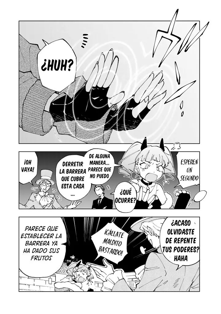 Isekai Tensei ... ¡Saretenee! - Capítulo 20 - Página 2 - LectorTMOo